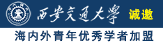 www.肏逼.con诚邀海内外青年优秀学者加盟西安交通大学